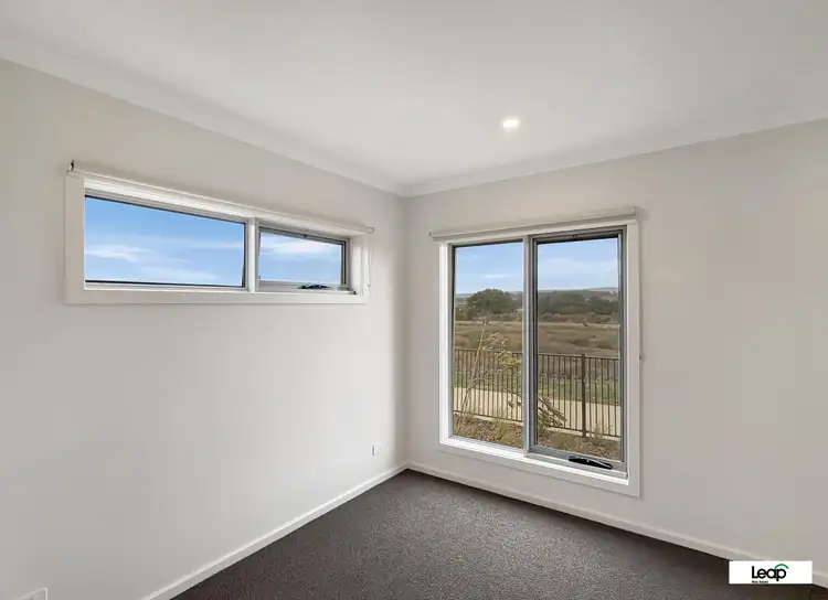 Second view of Homely townhouse listing, 1 Elkhom Way, Wallan VIC 3756