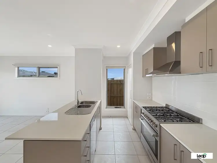 Third view of Homely townhouse listing, 1 Elkhom Way, Wallan VIC 3756