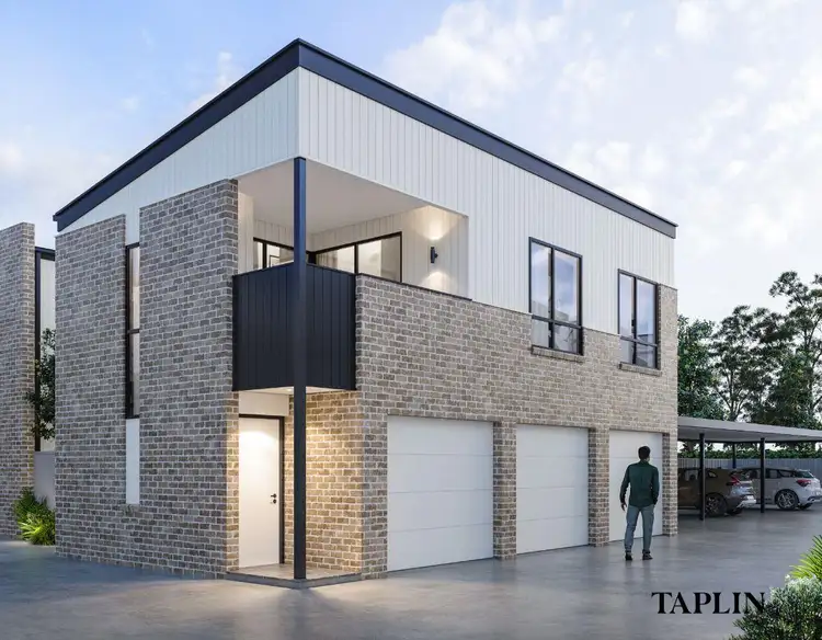 2 Barry Drive