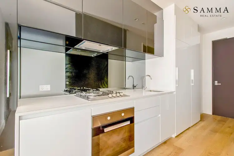 Main view of Homely apartment listing, 8B/12 Albert Street, Hawthorn East VIC 3123