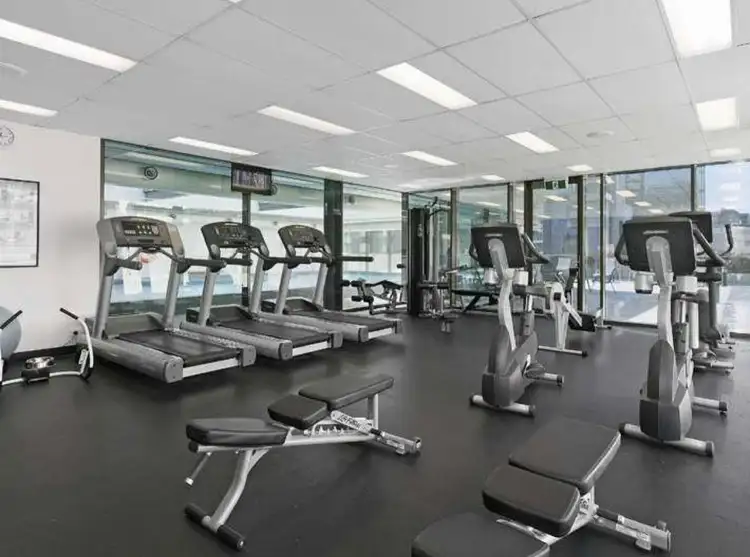 Third view of Homely apartment listing, 2011 222 Russell st, Melbourne VIC 3000