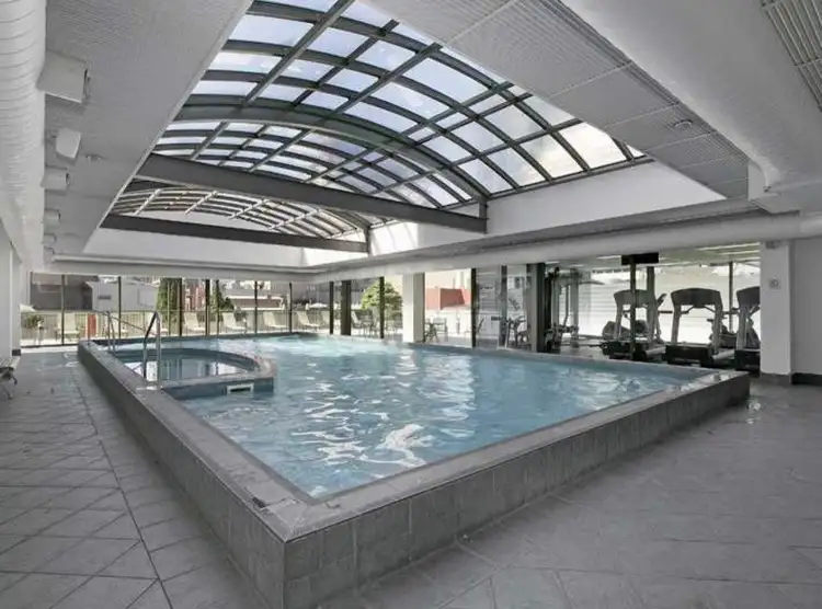 Fourth view of Homely apartment listing, 2011 222 Russell st, Melbourne VIC 3000