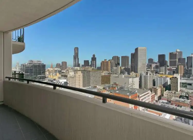 Fifth view of Homely apartment listing, 2011 222 Russell st, Melbourne VIC 3000