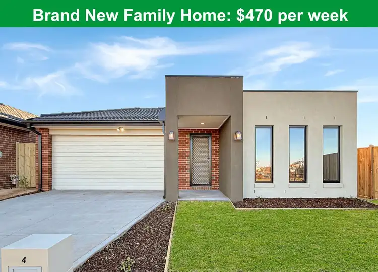 4 Sword Road, Thornhill Park VIC 3335