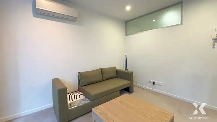 Second view of Homely apartment listing, 1102/5 Sutherland Street, Melbourne VIC 3000
