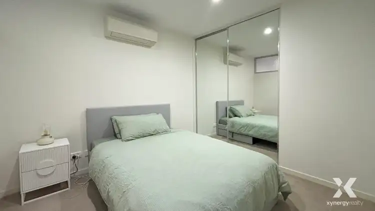 Fifth view of Homely apartment listing, 1102/5 Sutherland Street, Melbourne VIC 3000