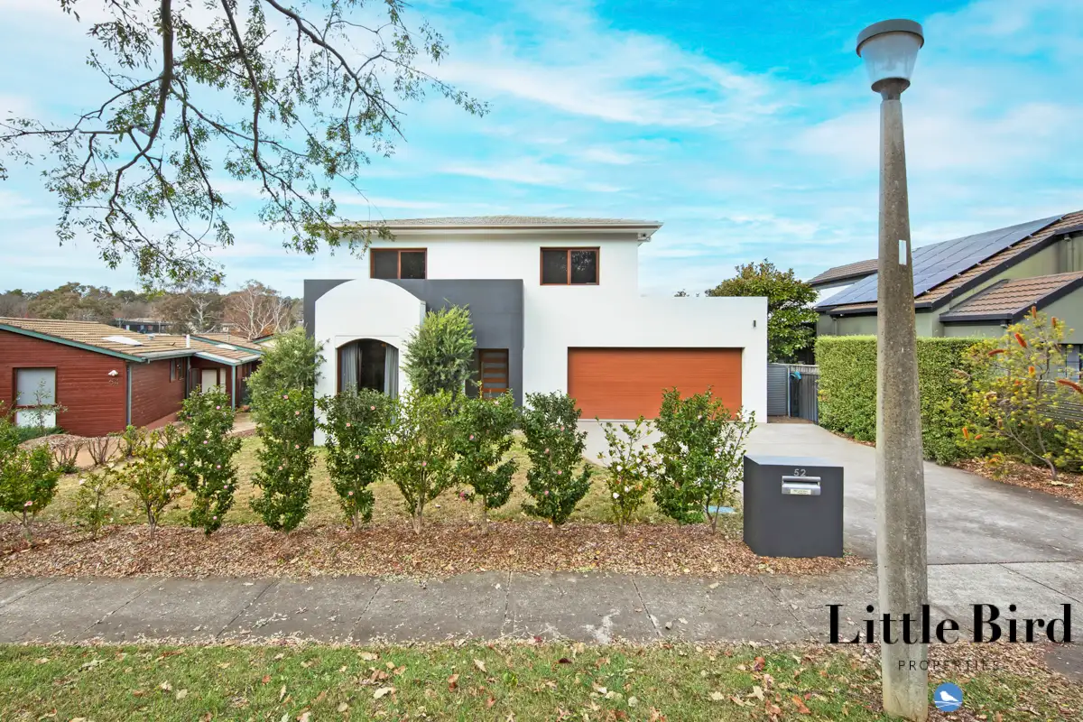 Main view of Homely house listing, 52 Musgrave Street, Yarralumla ACT 2600