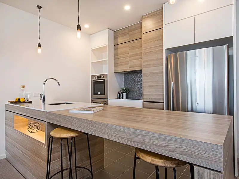 Main view of Homely apartment listing, 124/45 West Row, City ACT 2601