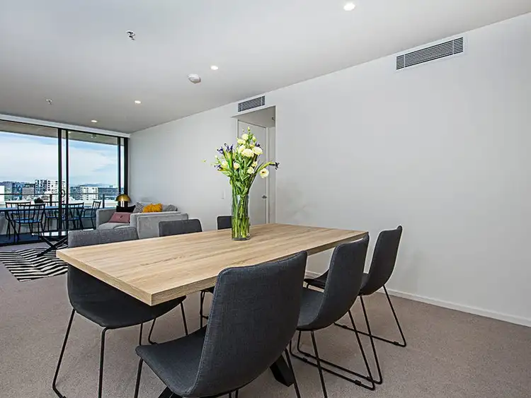 Third view of Homely apartment listing, 124/45 West Row, City ACT 2601