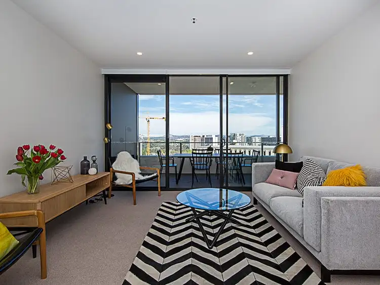 Fourth view of Homely apartment listing, 124/45 West Row, City ACT 2601