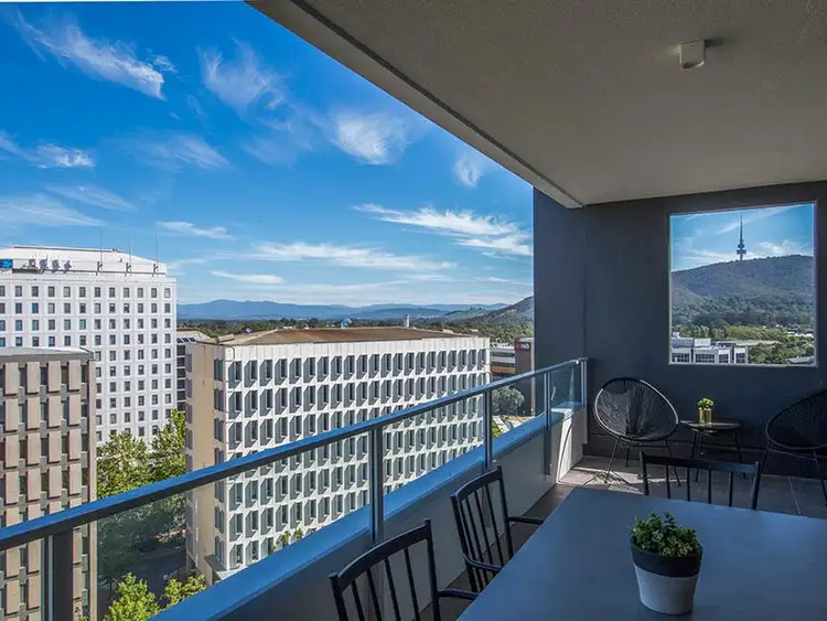 Fifth view of Homely apartment listing, 124/45 West Row, City ACT 2601