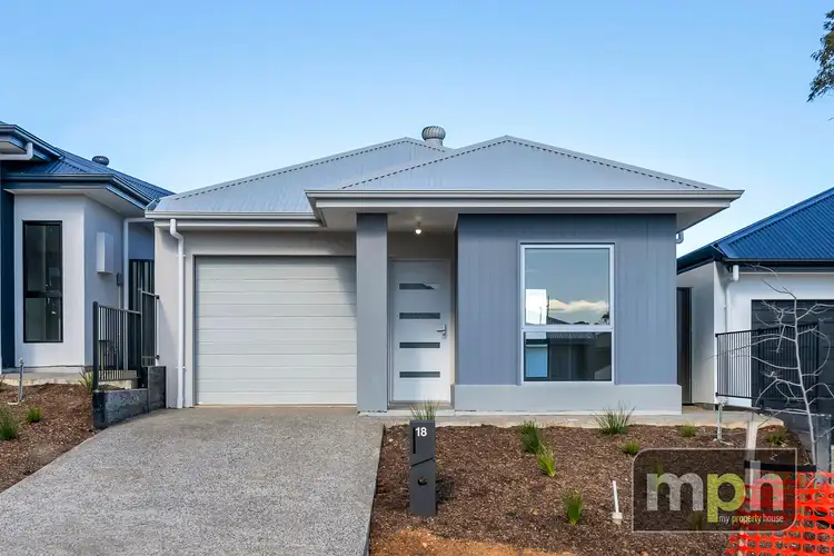 Second view of Homely house listing, 16, 18 & 20 Hassett Street, Mount Barker SA 5251