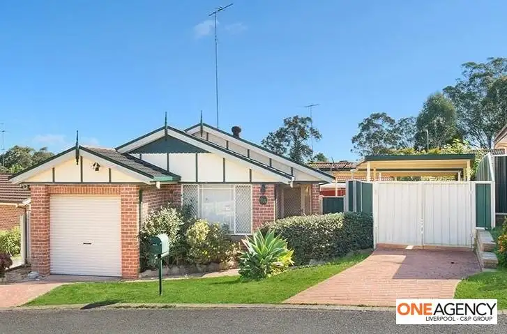 23 Glenella Way, Minto NSW 2566