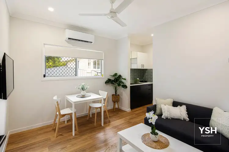 Third view of Homely apartment listing, 4/27 Markham St, Darra QLD 4076
