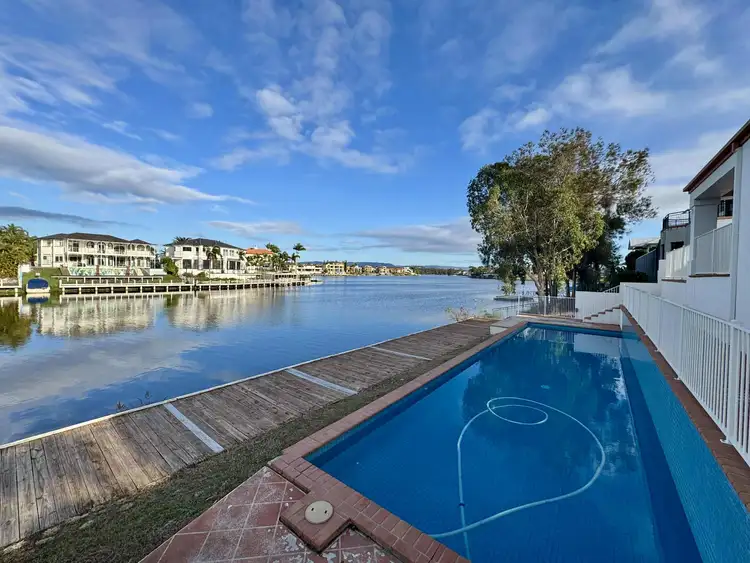 Main view of Homely house listing, 40 Clear Water Bay Avenue, Clear Island Waters QLD 4226