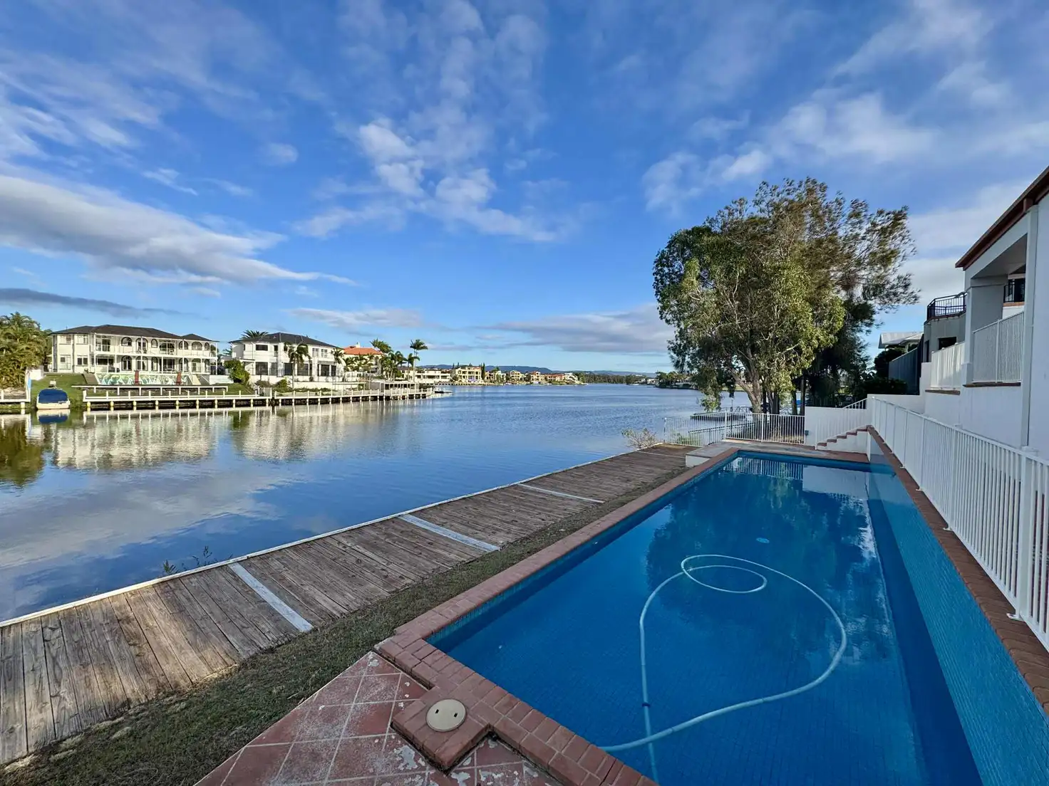 Main view of Homely house listing, 40 Clear Water Bay Avenue, Clear Island Waters QLD 4226