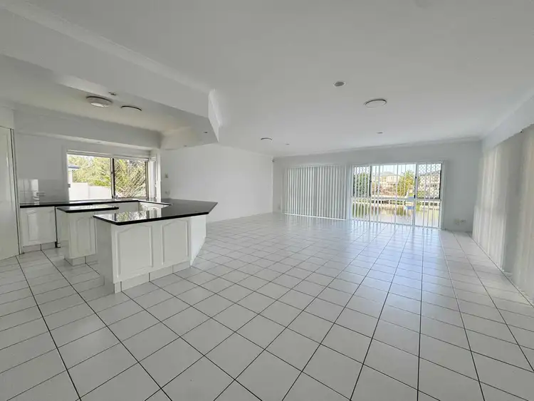 Fourth view of Homely house listing, 40 Clear Water Bay Avenue, Clear Island Waters QLD 4226