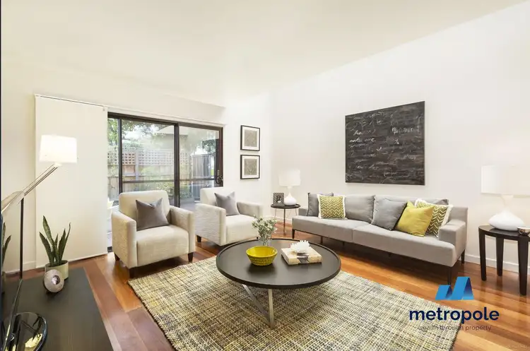 Third view of Homely house listing, 15 Cravens Street, Prahran VIC 3181