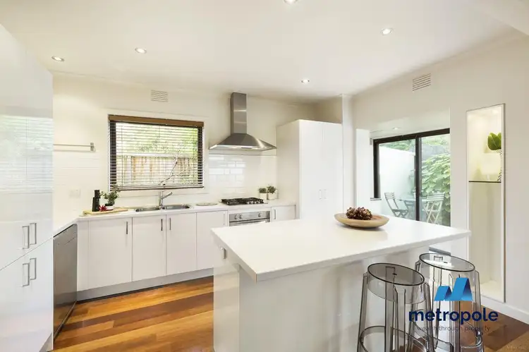 Fourth view of Homely house listing, 15 Cravens Street, Prahran VIC 3181