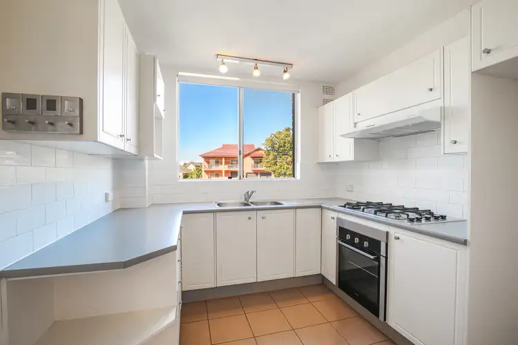 Second view of Homely apartment listing, 3/1 Bortfield Drive, Chiswick NSW 2046