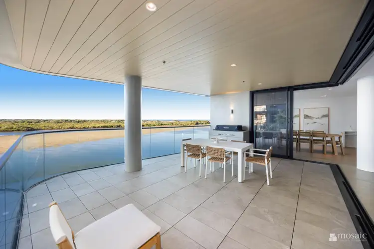 Second view of Homely apartment listing, 402/88 Duporth Avenue, Maroochydore QLD 4558