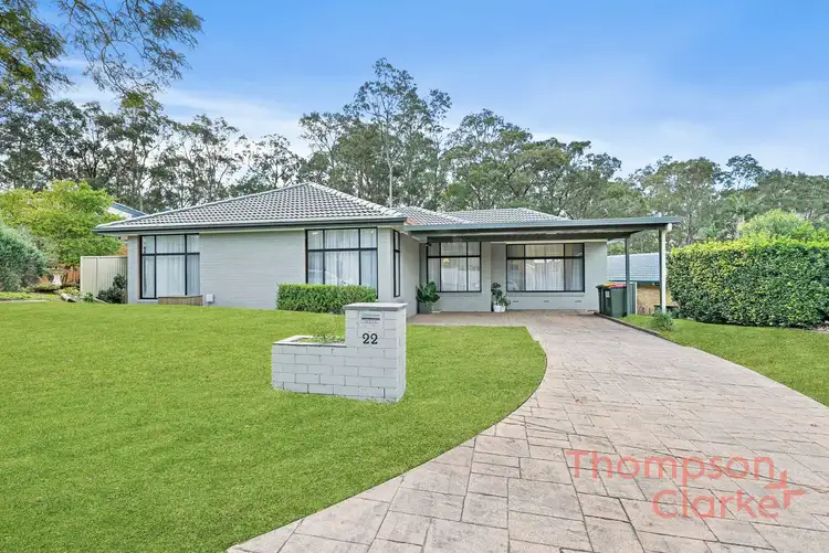 22 Lindeman Street, Ashtonfield NSW 2323