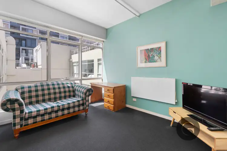 Main view of Homely apartment listing, 1211/408 Lonsdale Street, Melbourne VIC 3000