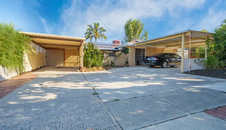 Main view of Homely house listing, 10 Gossamer Ave, Mirrabooka WA 6061
