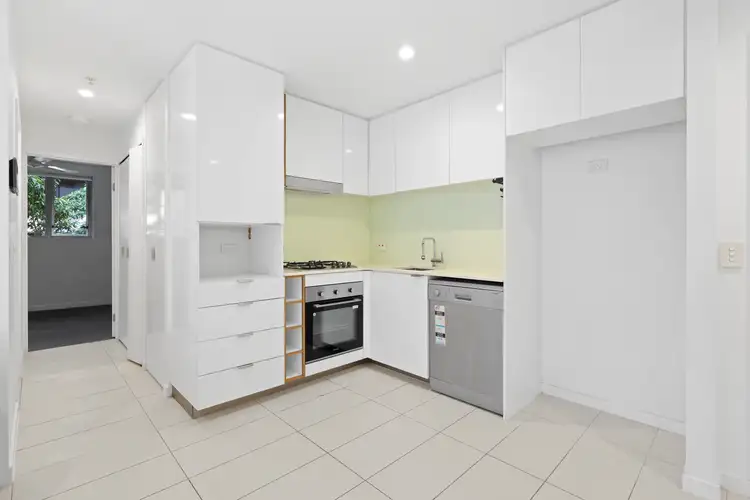 Third view of Homely unit listing, 316/66 Manning Street, South Brisbane QLD 4101