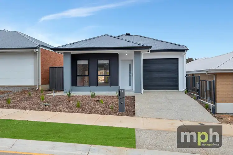 Main view of Homely house listing, 22 Linthorp Street, Mount Barker SA 5251