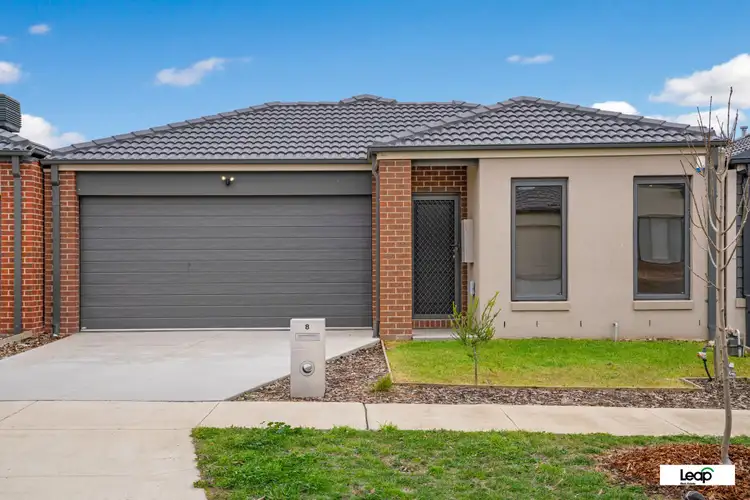 Main view of Homely house listing, 8 Bidwell Street, Mernda VIC 3754