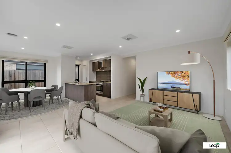 Sixth view of Homely house listing, 8 Bidwell Street, Mernda VIC 3754