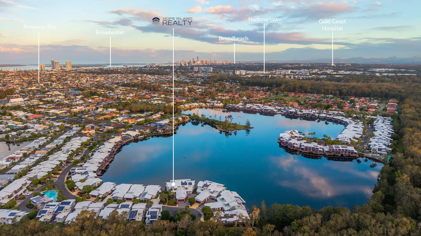 Main view of Homely house listing, 32/1 Manacor Place, Coombabah QLD 4216