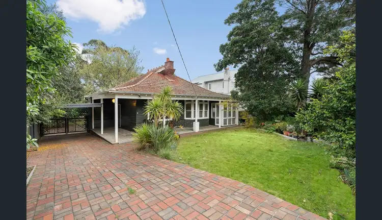44 Holyrood Street, Hampton VIC 3188