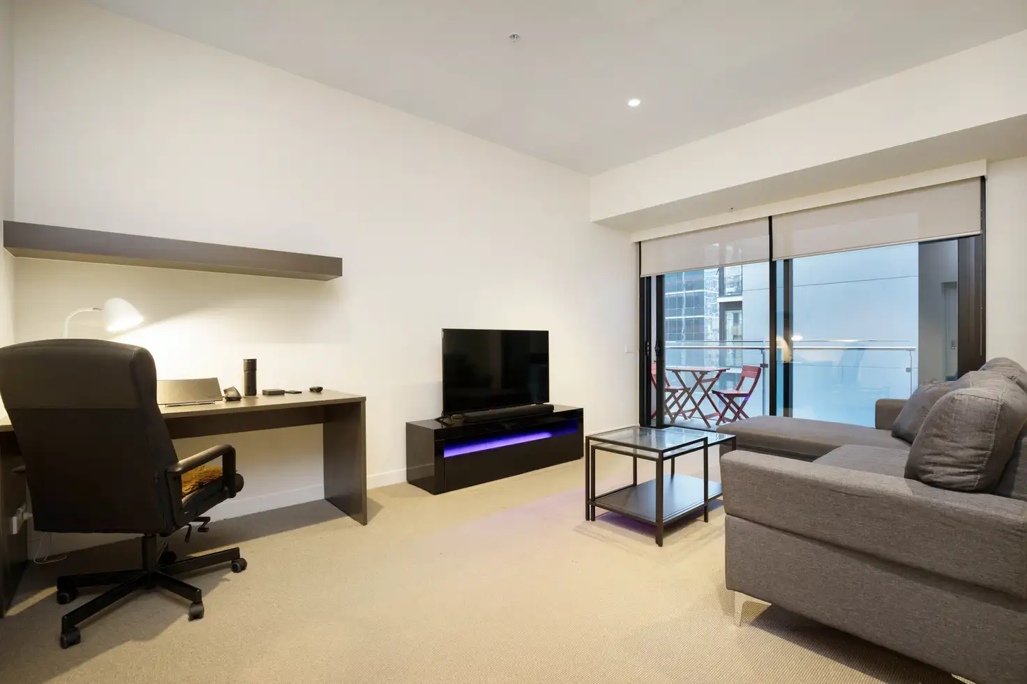 Main view of Homely apartment listing, 726/199 William Street, Melbourne VIC 3000
