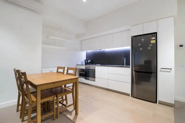 Third view of Homely apartment listing, 726/199 William Street, Melbourne VIC 3000