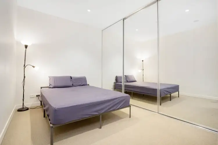Fourth view of Homely apartment listing, 726/199 William Street, Melbourne VIC 3000