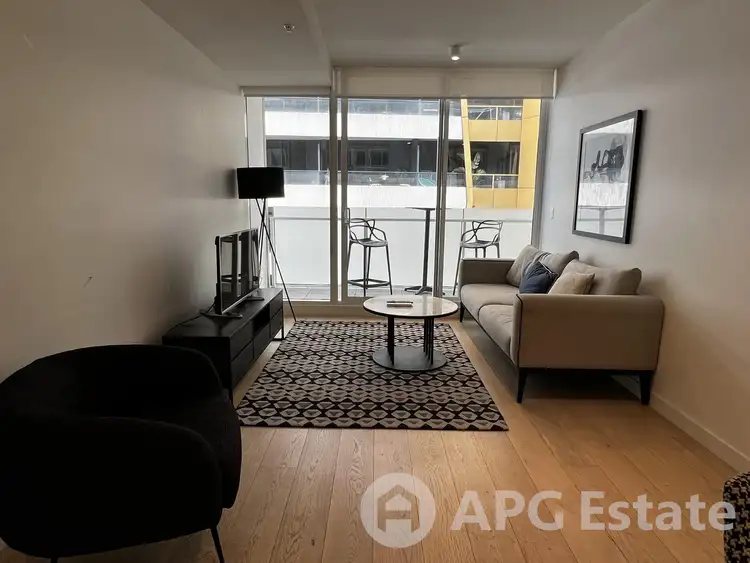 Third view of Homely apartment listing, 1510/7 Claremont Street, South Yarra VIC 3141