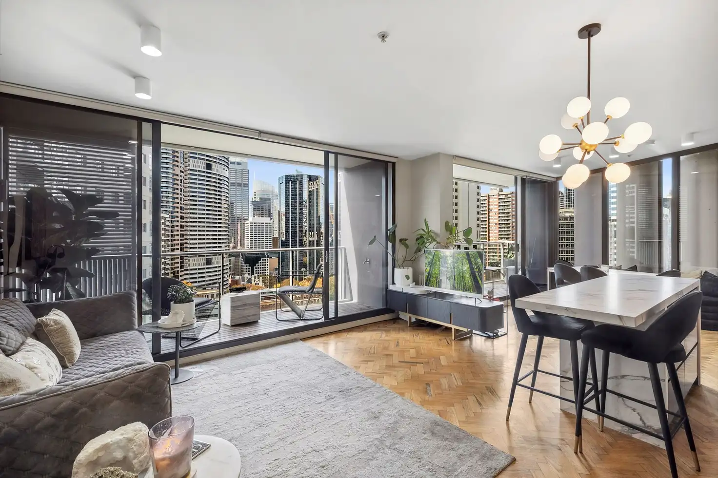 Main view of Homely apartment listing, 19C/161 Kent Street, Sydney NSW 2000