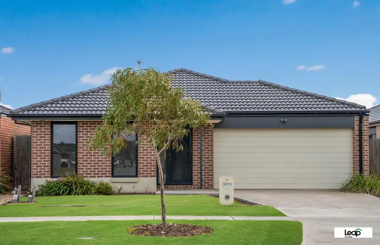 Main view of Homely house listing, 9 Westgate Avenue, Wallan VIC 3756