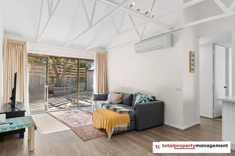 Main view of Homely townhouse listing, 3E Tristania Street, Rivett ACT 2611