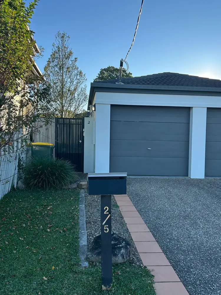 Second view of Homely unit listing, 2/5 Graham st, Southport QLD 4215