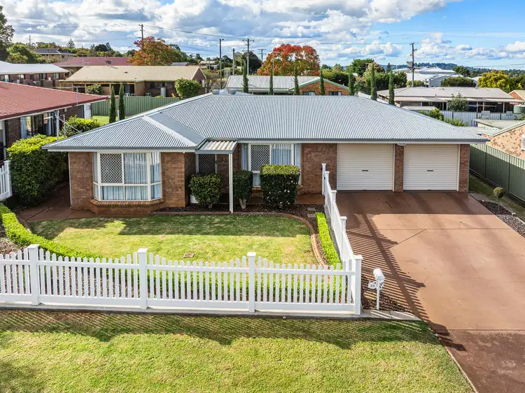Main view of Homely house listing, 25 Riethmuller St, Kearneys Spring QLD 4350