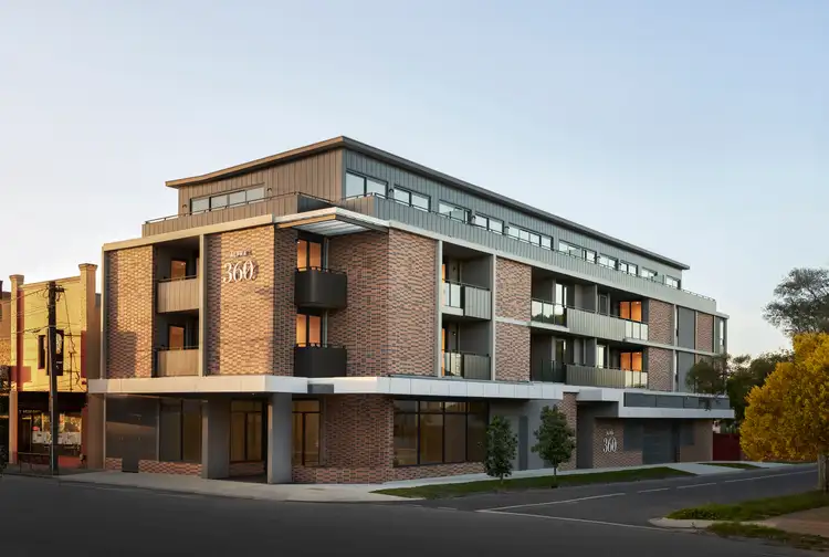 Main view of Homely apartment listing, 303/1 Hewitts Road, Carnegie VIC 3163
