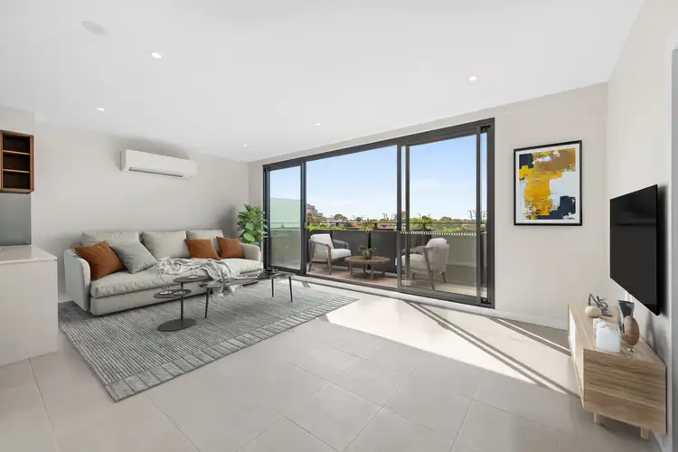 Second view of Homely apartment listing, 303/1 Hewitts Road, Carnegie VIC 3163