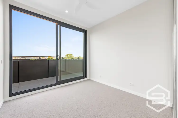 Fourth view of Homely apartment listing, 303/1 Hewitts Road, Carnegie VIC 3163
