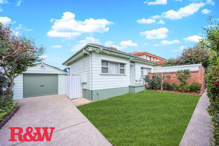 Main view of Homely house listing, 6 Aubrey Street, Ingleburn NSW 2565