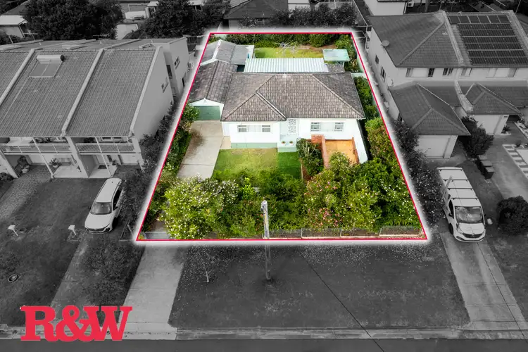 Second view of Homely house listing, 6 Aubrey Street, Ingleburn NSW 2565