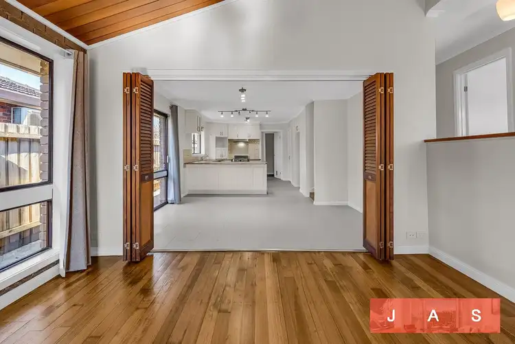 Fourth view of Homely house listing, 105 Whitesides Avenue, Sunshine West VIC 3020