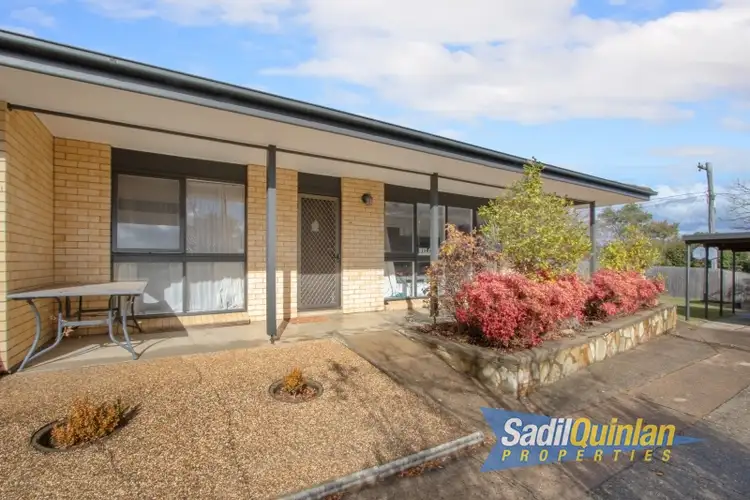 Main view of Homely house listing, 4 Badimara Street, Waramanga ACT 2611